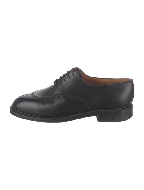 J.M. Weston Leather Oxfords
