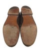 J.M. Weston Suede Loafers