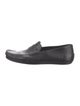 J.M. Weston Leather Loafers