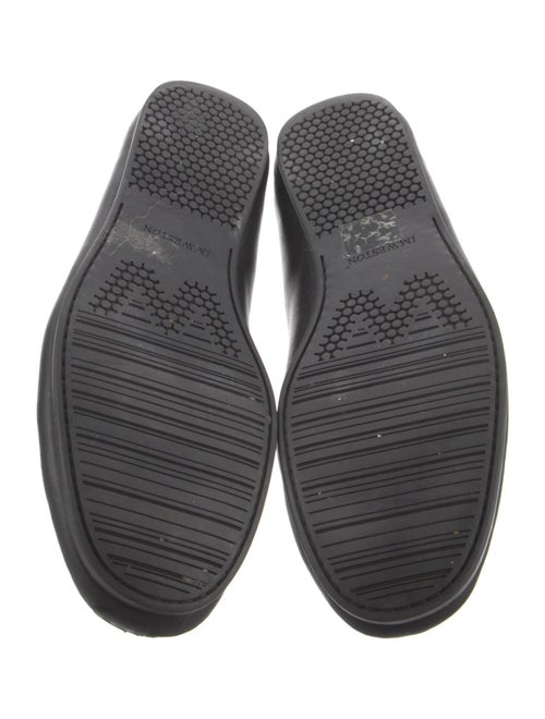 J.M. Weston Leather Loafers