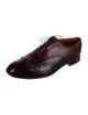J.M. Weston Leather Brogues