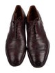 J.M. Weston Leather Brogues