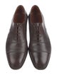 J.M. Weston Leather Oxfords