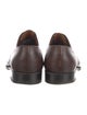 J.M. Weston Leather Oxfords