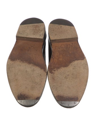 J.M. Weston Leather Brogues