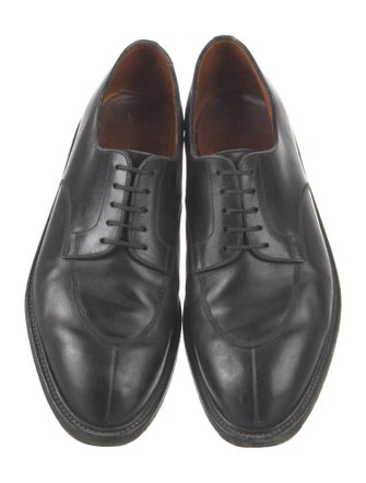J.M. Weston Leather Oxfords