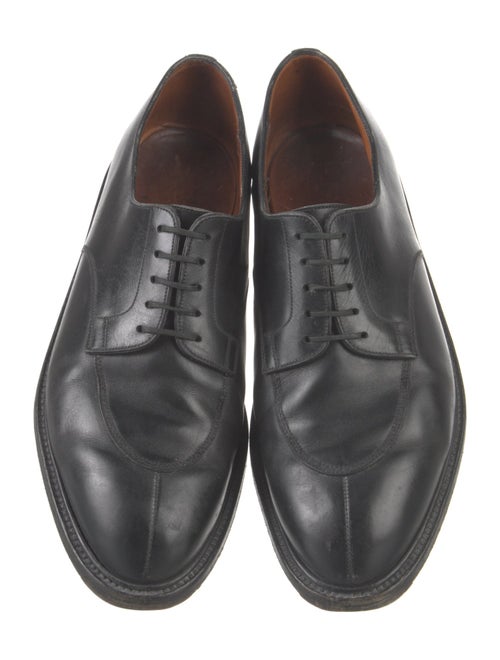 J.M. Weston Leather Oxfords
