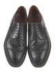 J.M. Weston Leather Oxfords