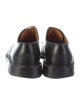 J.M. Weston Leather Dress Loafers