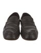 J.M. Weston Leather Loafers