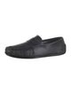 J.M. Weston Leather Loafers