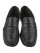 J.M. Weston Leather Loafers