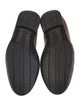 J.M. Weston Leather Loafers