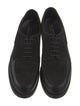 J.M. Weston Leather Dress Loafers