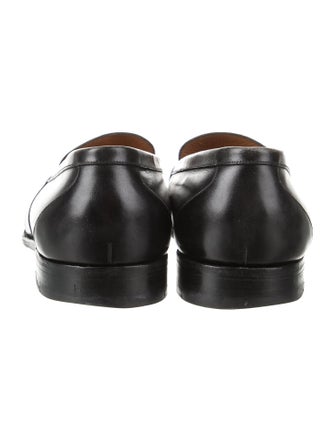 J.M. Weston Patent Leather Boots