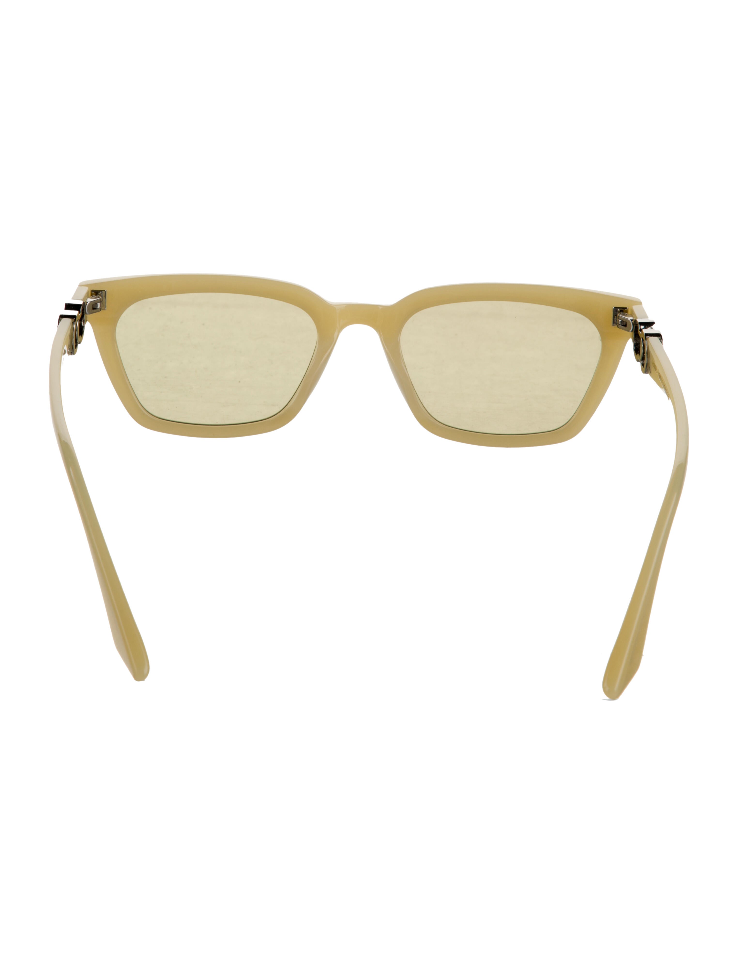 Gentle Monster x Jennie Wayfarer Tinted Sunglasses w/ Tags