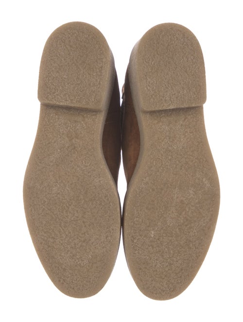 Jonak Suede Chelsea Boots