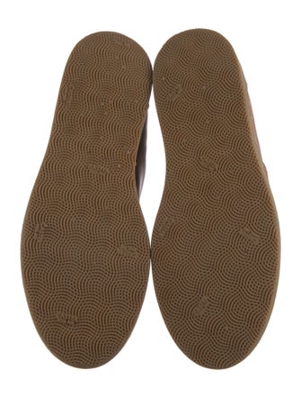 Jonak Leather Combat Boots