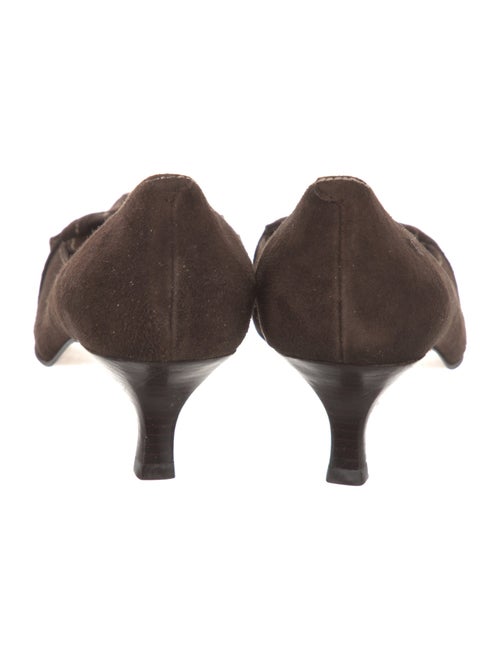 Jonak Suede Pumps
