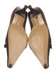 Jonak Suede Pumps