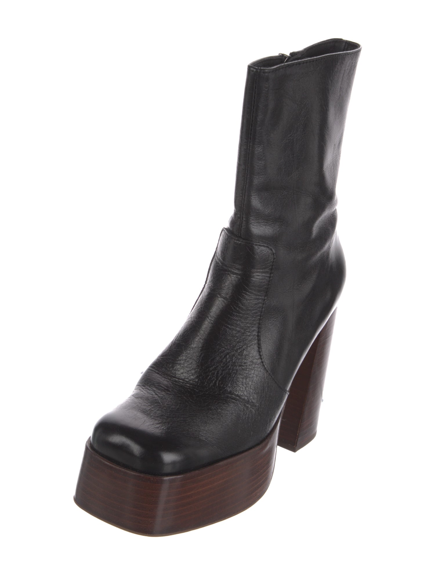 Jonak Leather Boots