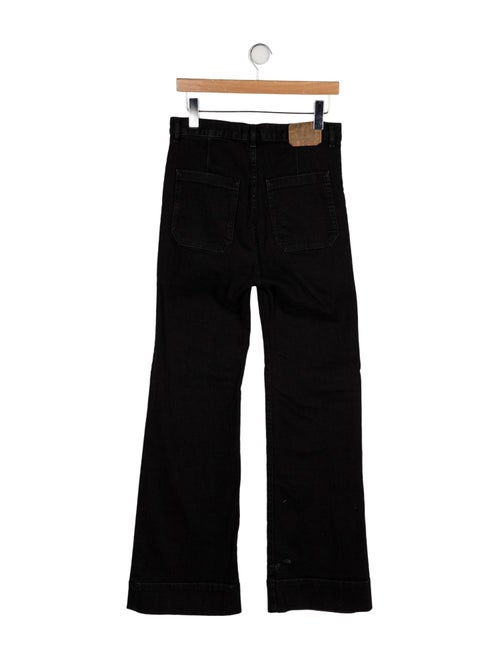 Jeanerica High-Rise Wide Leg Jeans