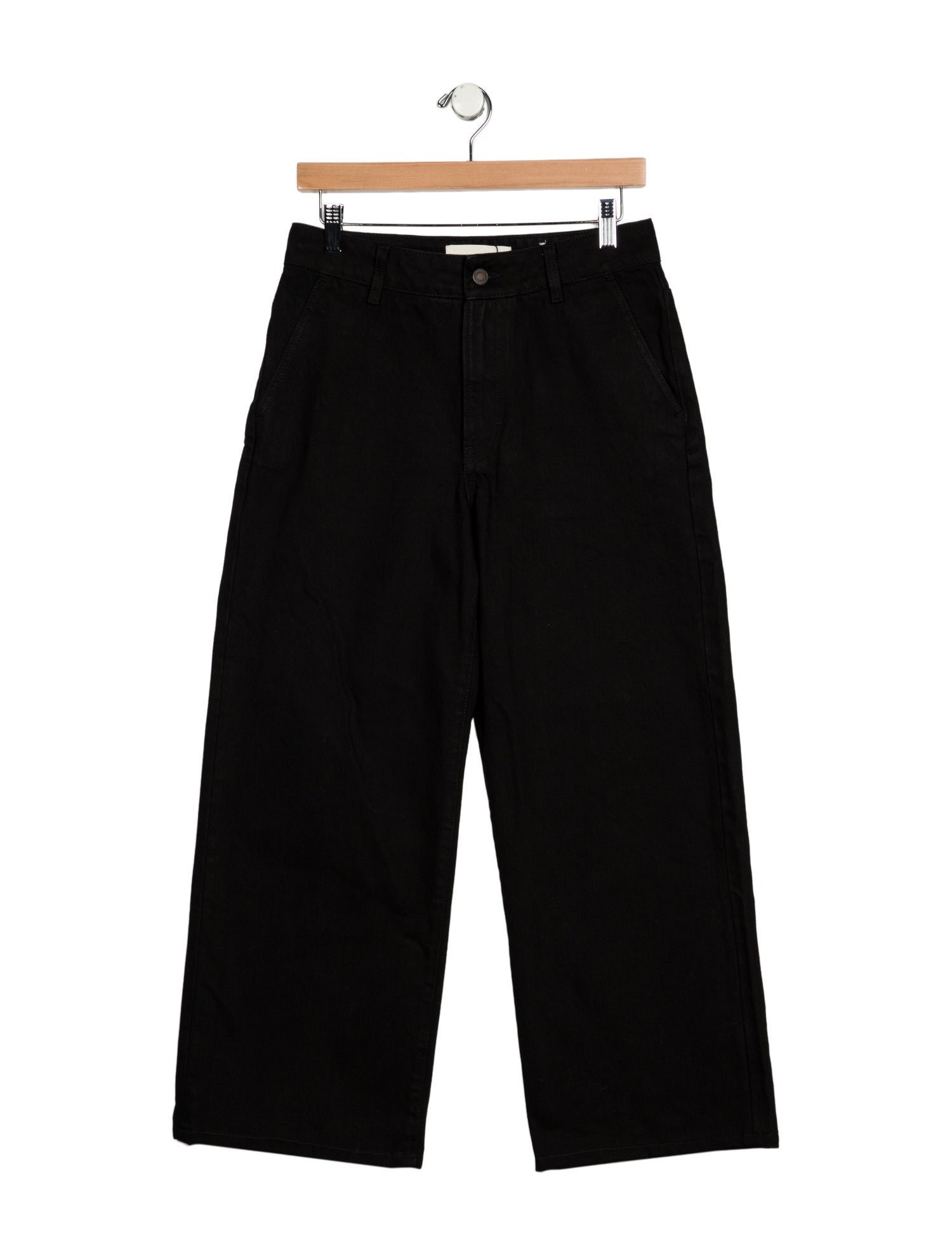 Jeanerica High-Rise Wide Leg Jeans w/ Tags