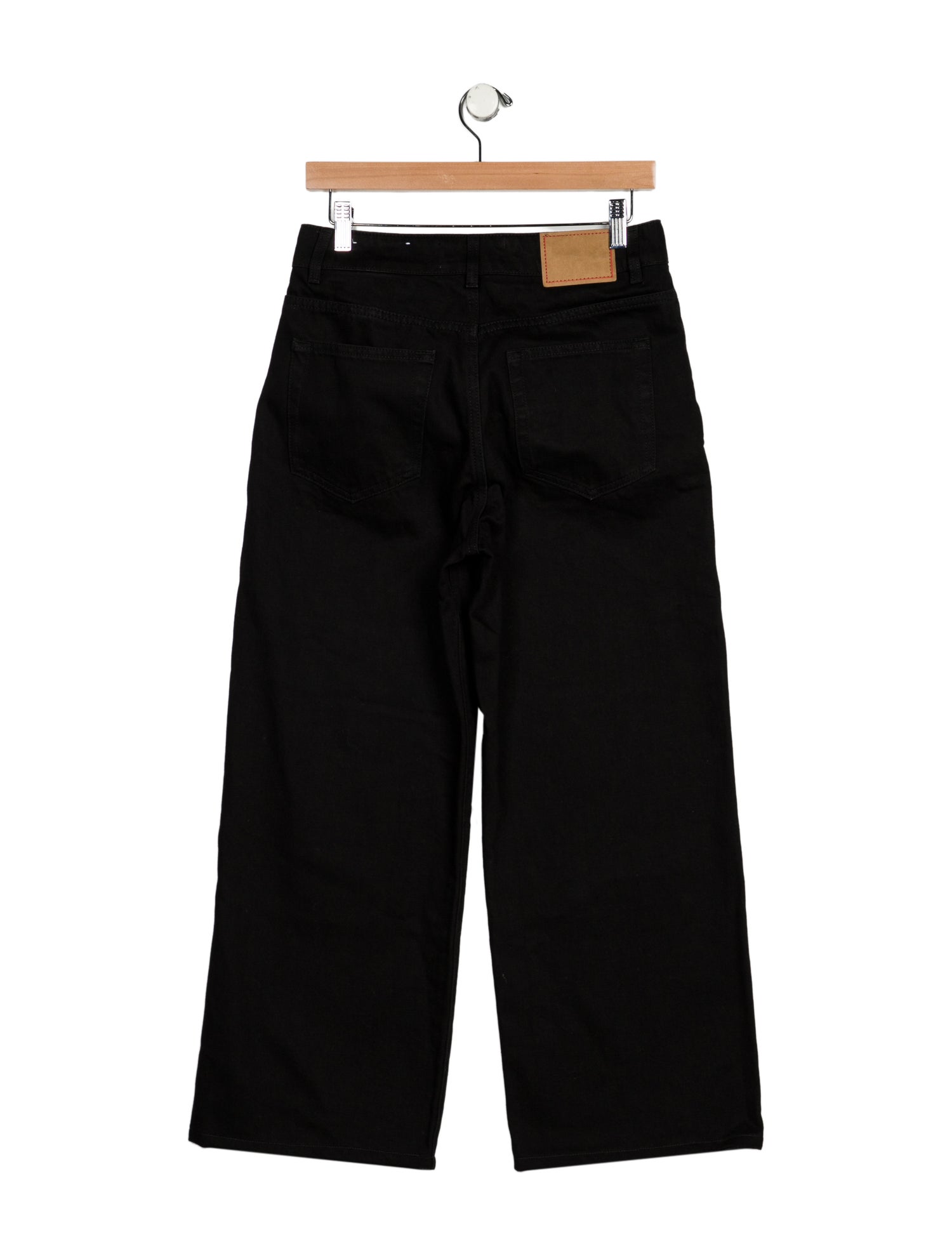 Jeanerica High-Rise Wide Leg Jeans w/ Tags