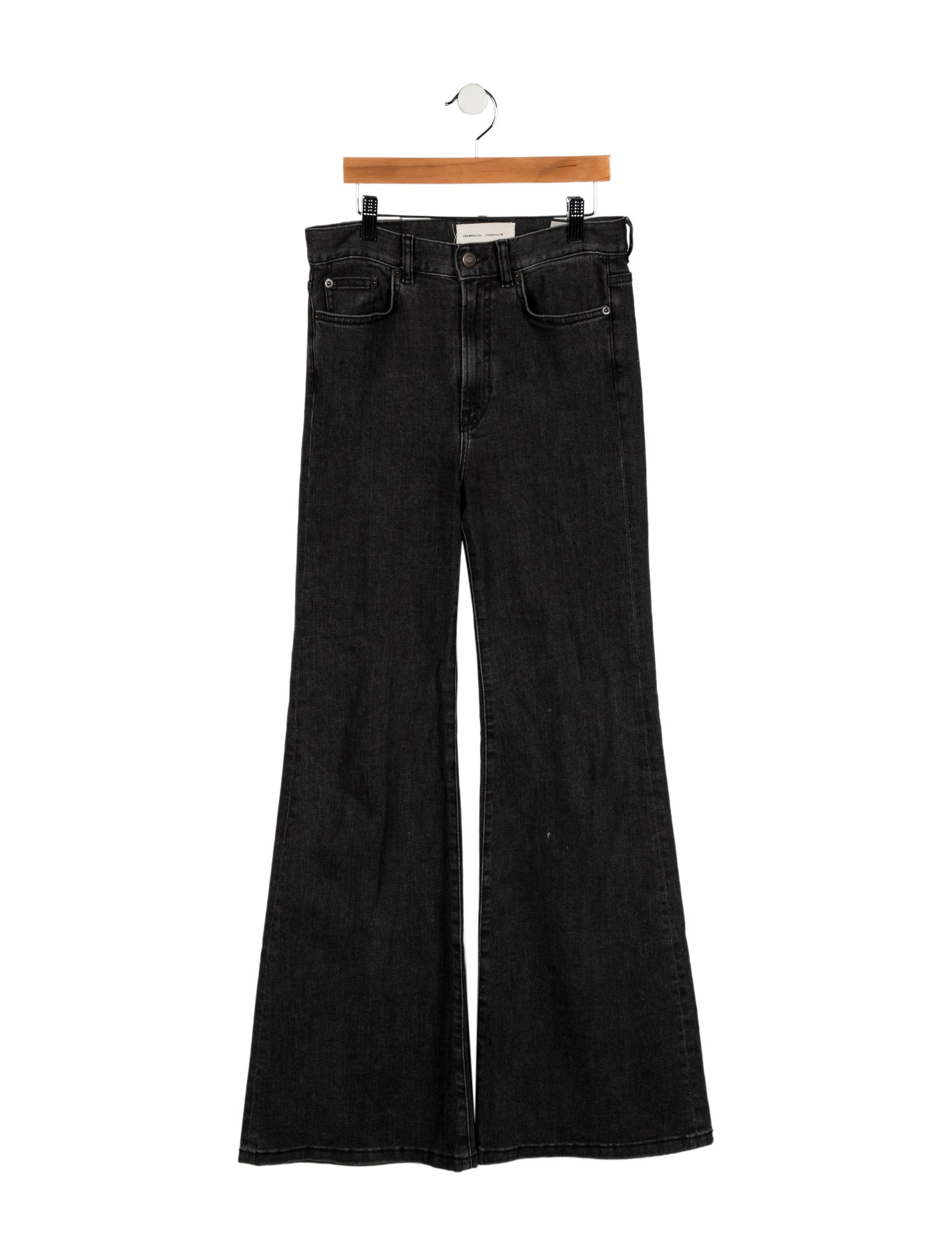 Jeanerica High-Rise Wide Leg Jeans