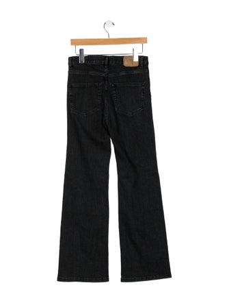Jeanerica High-Rise Wide Leg Jeans