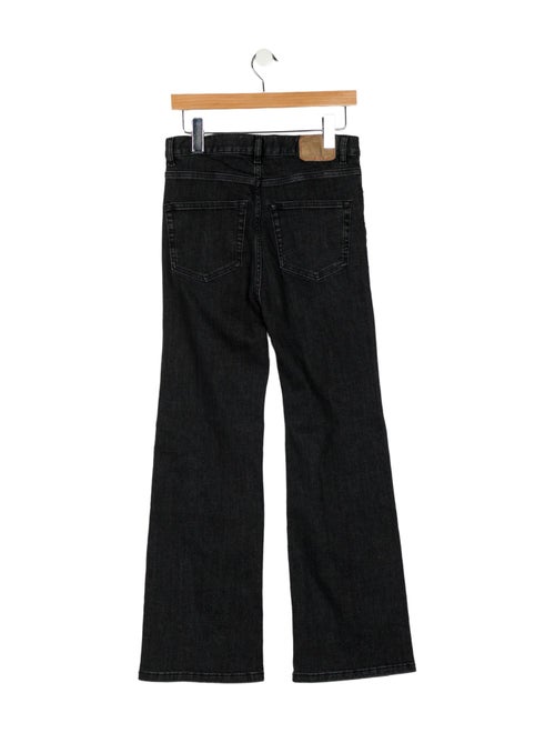 Jeanerica High-Rise Wide Leg Jeans