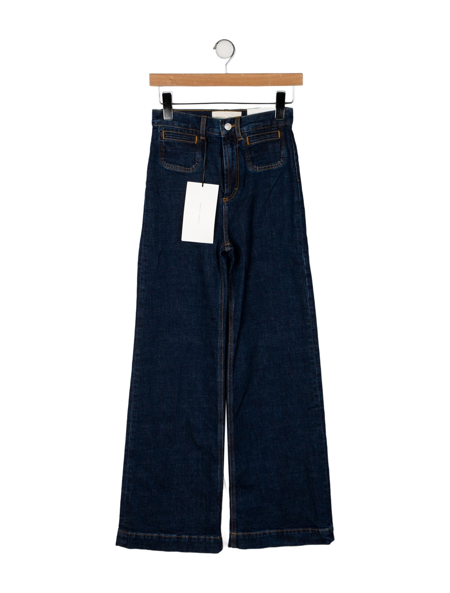 Jeanerica Wide Leg Pants w/ Tags