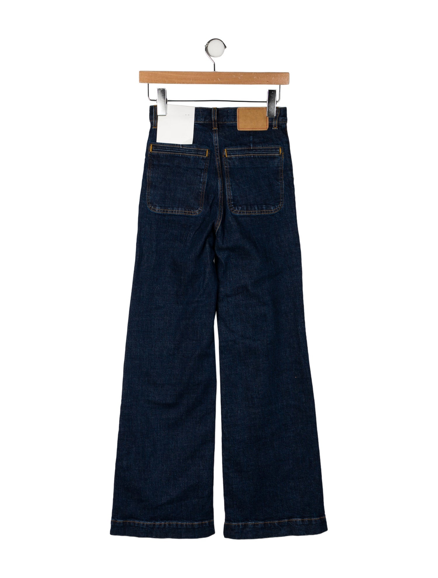 Jeanerica Wide Leg Pants w/ Tags