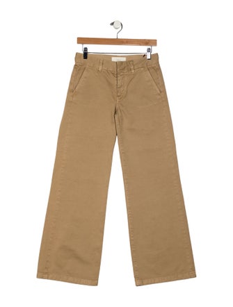 Jeanerica High-Rise Wide Leg Jeans