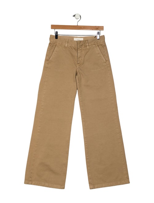 Jeanerica High-Rise Wide Leg Jeans