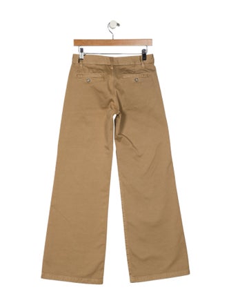 Jeanerica High-Rise Wide Leg Jeans