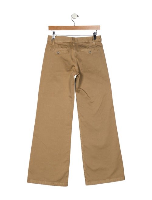 Jeanerica High-Rise Wide Leg Jeans