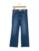 Jeanerica High-Rise Wide Leg Jeans