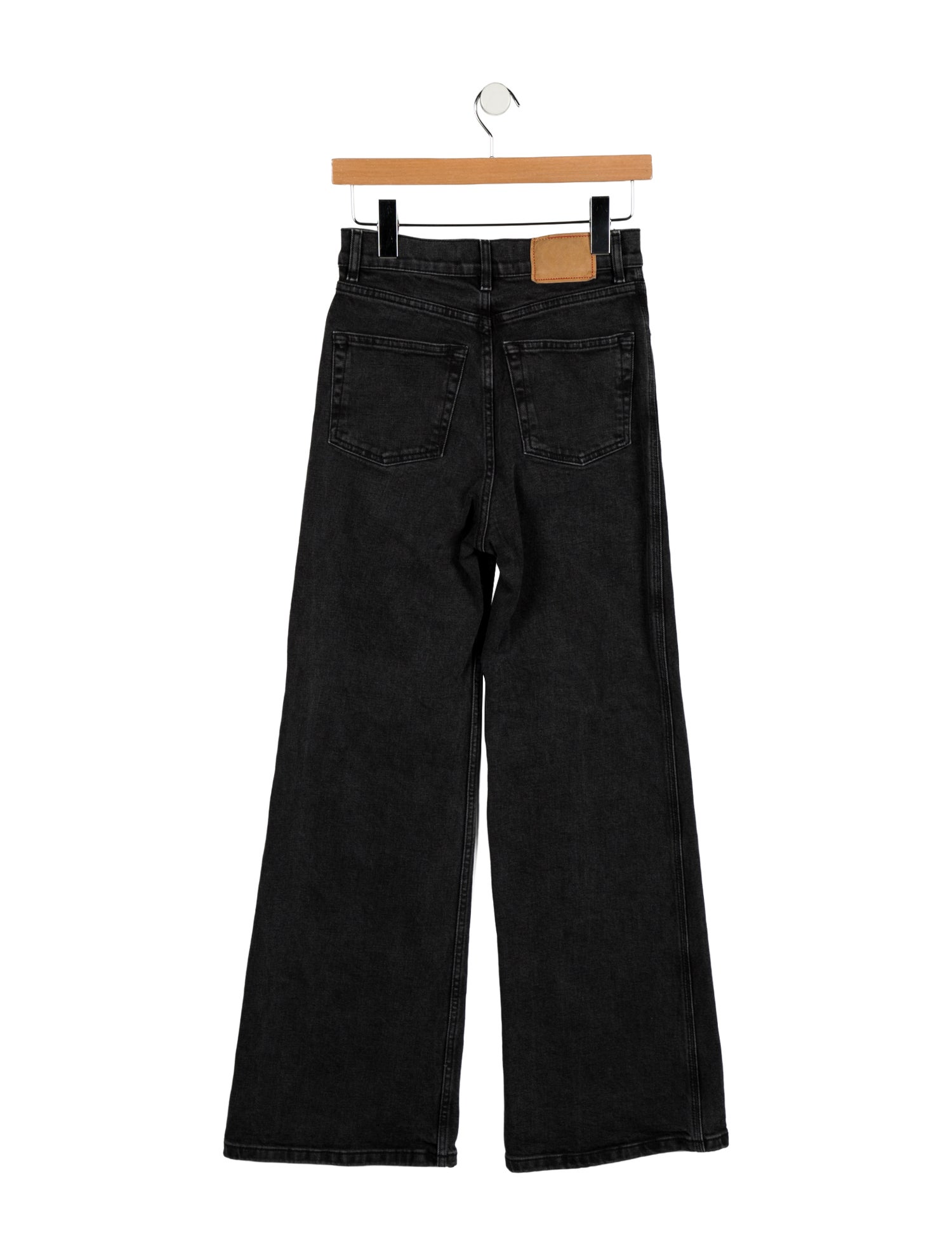 Jeanerica High-Rise Wide Leg Jeans