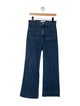 Jeanerica High-Rise Wide Leg Jeans