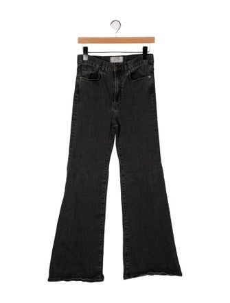 Jeanerica High-Rise Wide Leg Jeans