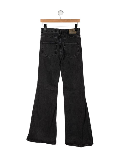 Jeanerica High-Rise Wide Leg Jeans