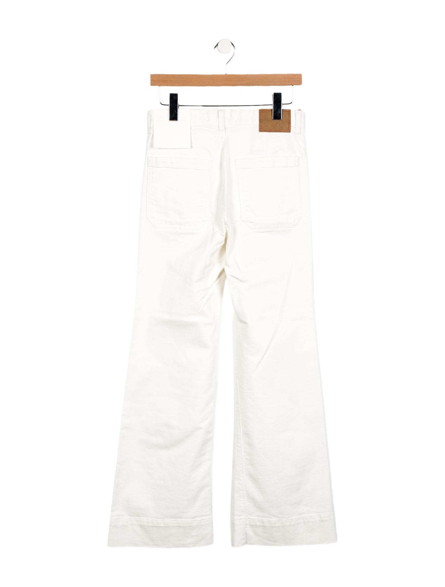 Jeanerica High-Rise Wide Leg Jeans