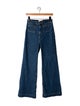 Jeanerica High-Rise Wide Leg Jeans