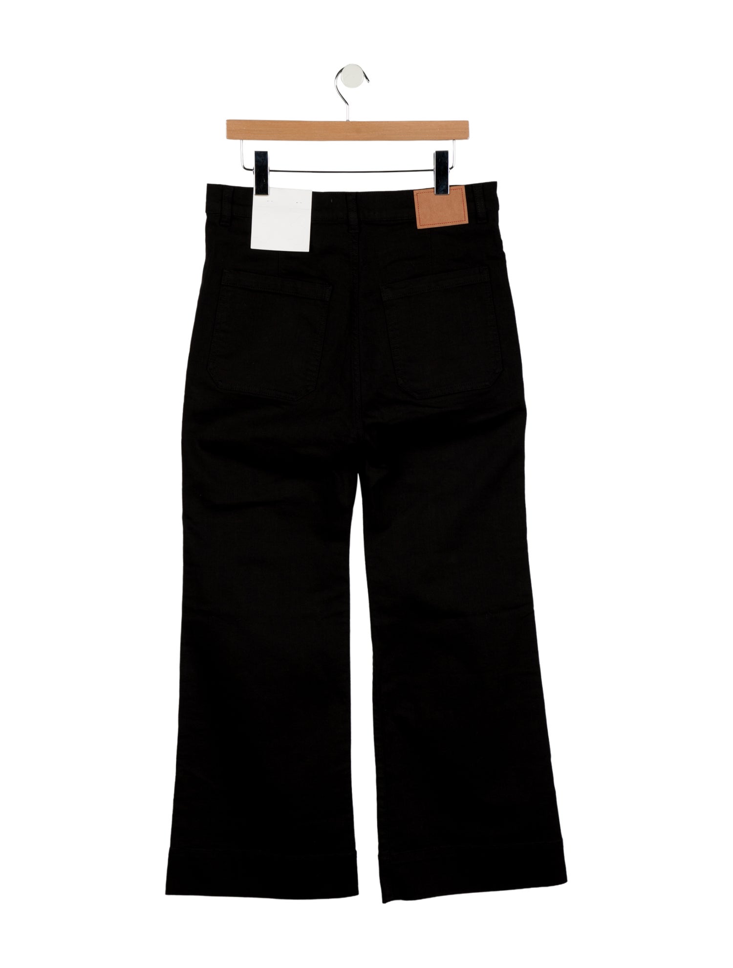 Jeanerica High-Rise Wide Leg Jeans