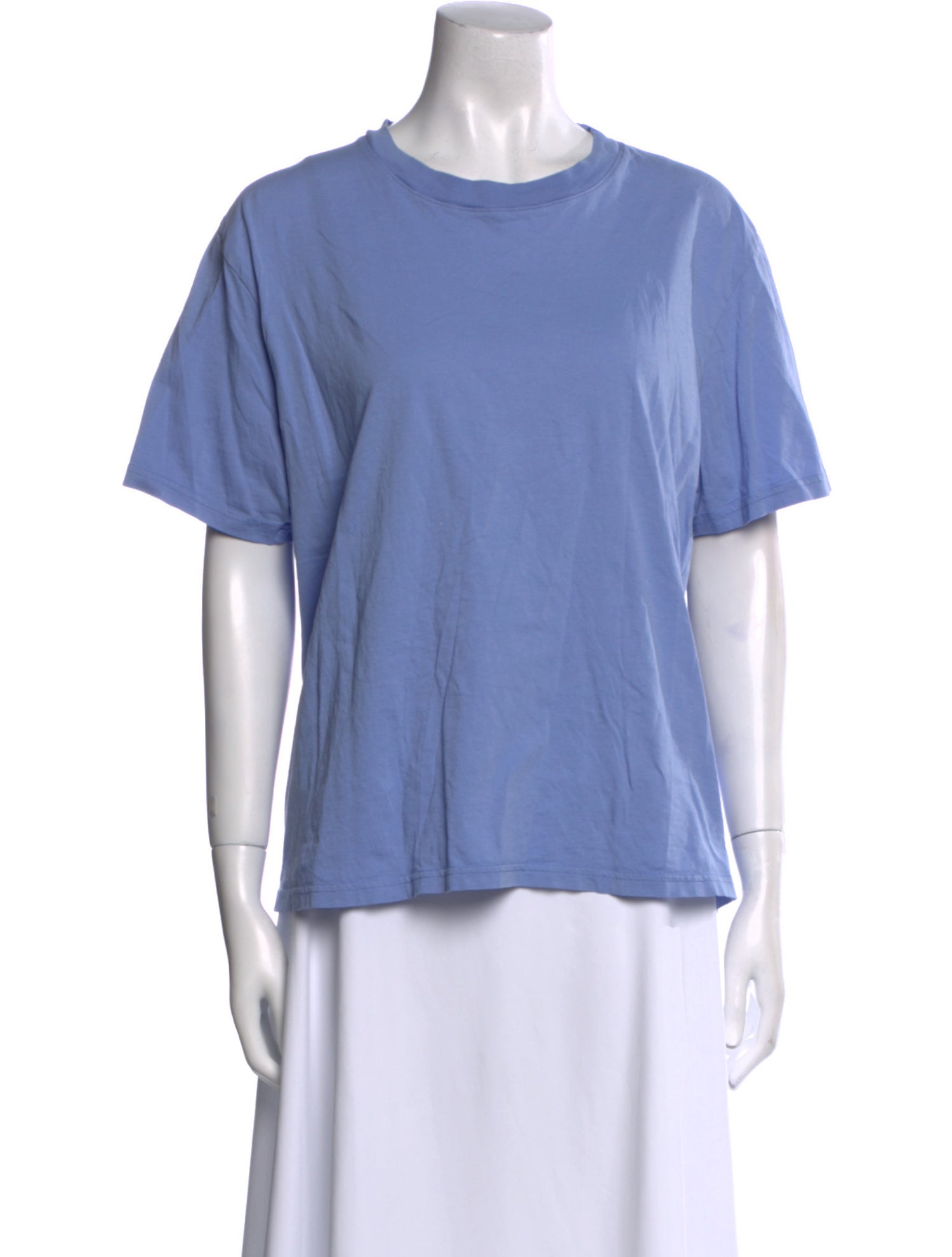 Jeanerica Crew Neck Short Sleeve T-Shirt