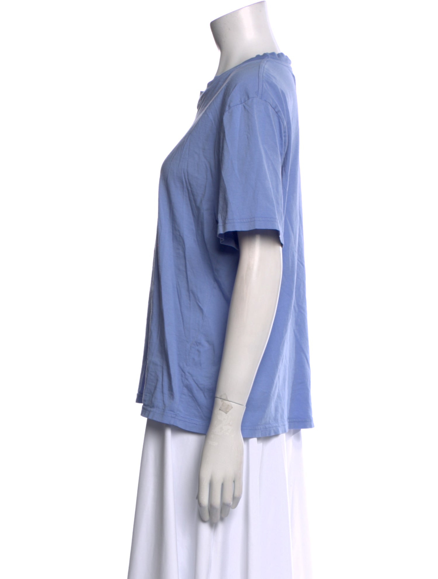 Jeanerica Crew Neck Short Sleeve T-Shirt