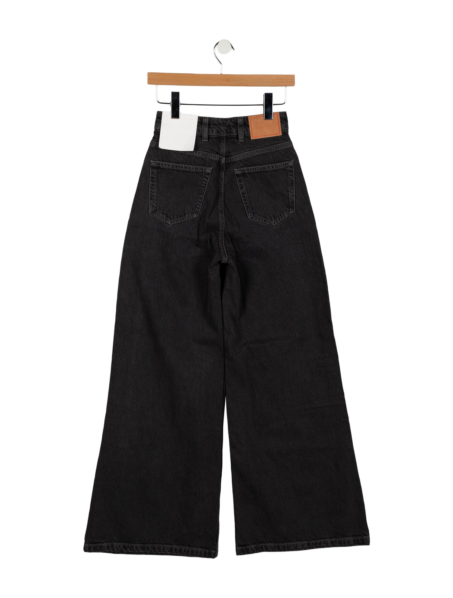 Jeanerica Mid-Rise Wide Leg Jeans w/ Tags