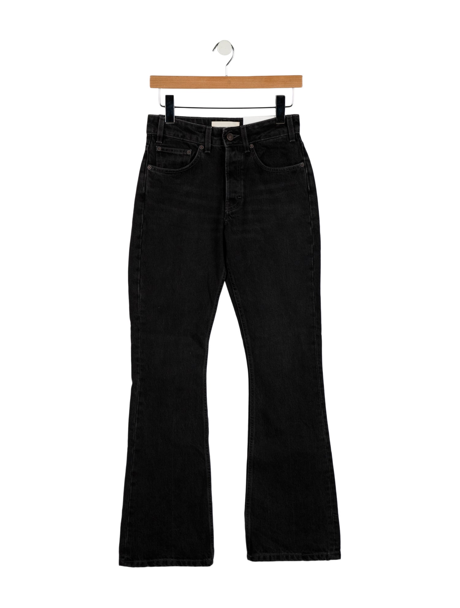 Jeanerica Mid-Rise Wide Leg Jeans w/ Tags