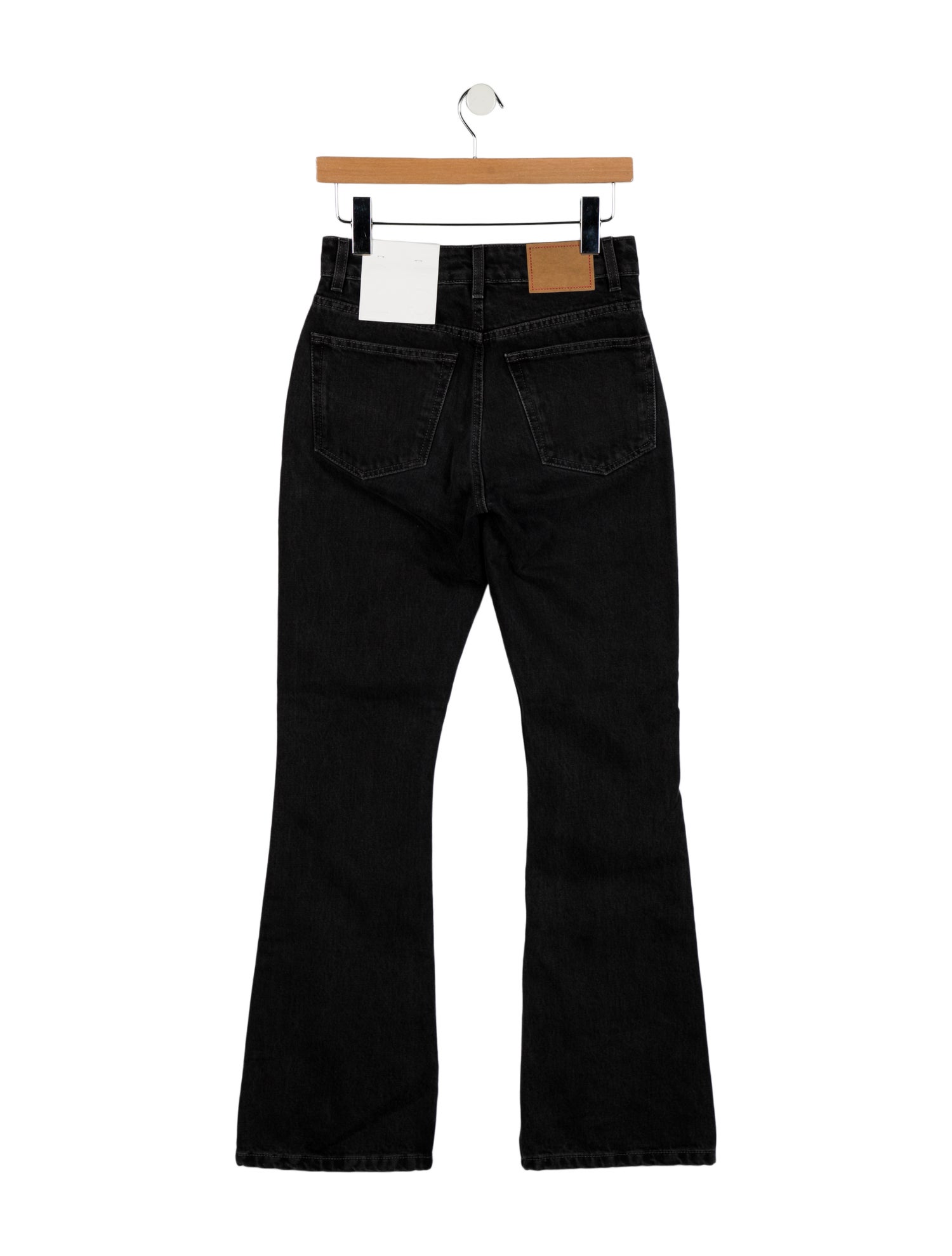 Jeanerica Mid-Rise Wide Leg Jeans w/ Tags